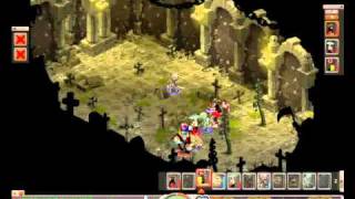 Dofus 2 Chafer Dungeon
