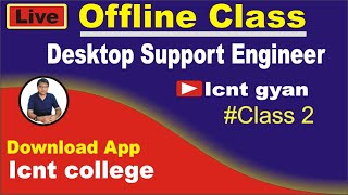 #2 l Desktop support engineer | Motherboard #icntgyan
