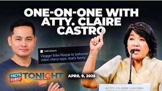 Is Harry Roque behind the fake BBM 'polvoron' video?