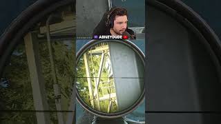 Why you should NEVER snipe from the tower in Tarkov #escapefromtarkov #eft #tarkov