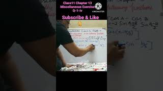 Uncover the Hidden Tricks to Solve Class 11 NCERT Maths Miscellaneous Exercise Questions!