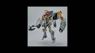 HG Gundam GQuuuuuuX by 雪丸 #gundam #gunpla #gunplacustom #gunplabuilder #shorts #gquuuuuux