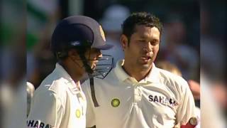 Sachin's 241 Not Out against Australia 2004