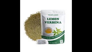 Lemon Verbena Tea Bag