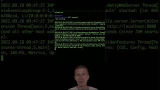 A Microservice from Scratch with Helidon #airhacks #java #short