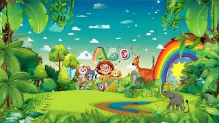ABC song #AlphabetSong #LearnWithLeo #preschool #kidsongs #rhymes #abcsong #kids #abc #LearnWithLeo