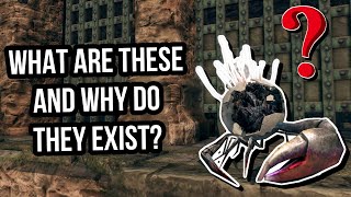 Dark Souls Dissected #15 - Vagrant Lore