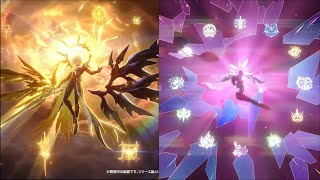 Phainon and Elysia ✦HonkaiStarRail✦HonkaiImpact3rd✦ 😭