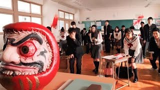 A Mysterious Game Appears in the Classroom — Anyone Who Moves Will Die 😱