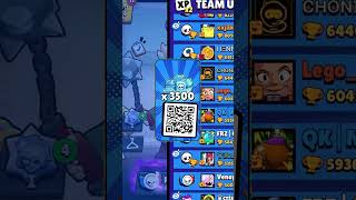FREE GEMS IN BRAWL STARS QR CODE! NEW 2025 QR CODE REWARDS IN BRAWL STARS #brawlstars #qrcode