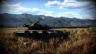 ◀ War Thunder - T-64A on the hunt