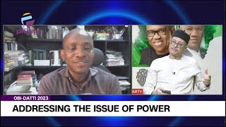 Obi-Datti Global Fundraising Telethon: Addressing The Issue Of Power Supply In Nigeria