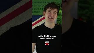 WW2 Era Britain just got on with it | Fact Fiend #shorts