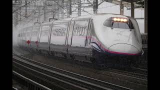 東北新幹線 車内チャイム聴き比べ（E2系・E3系・E5系・E6系・H5系）
