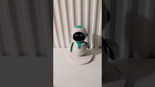 Eilik can’t even hold it #funny #eilikrobot #eilik #energizelab #robot #memes