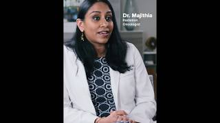 Radiation Oncologist Dr. Majithia talks about Inova Schar Cancer