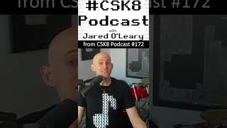 Unintended learning outcomes of problem-based learning | #CSK8 Podcast highlight with Jared O'Leary