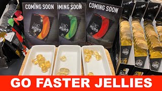 BIG REVEAL!  Unreleased  Torq Fitness Jellies at Core Bike Show
