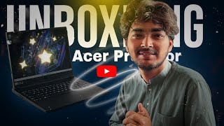 New Powerful 💥 Gaming Laptop  |  Unboxing and review | Acer predator helios neo 16