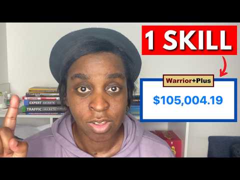 Never Worry About Affiliate Sales Again with THIS Skill