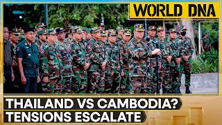 Thailand-Cambodia Row Escalates After Border Blast Injures Thai Soldier | World DNA
