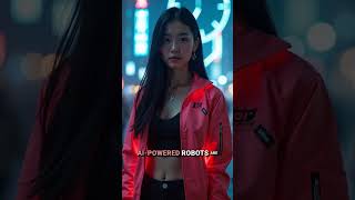 AI and future  #ai #facts #viral #shorts #future #futuretech