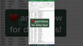 Discover the Real Ms Excel Tricks Series | #tricksverse  | #excel #excel_hacks #exceltutorial