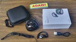 Unboxing Review of HTC NE30 Black Translation Headset