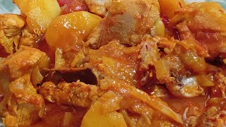 The Secret to the Most Delicious Chicken and Rice StewA Recipe That Will Astonish Everyone