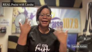 REAL Praise with Leesha 013022