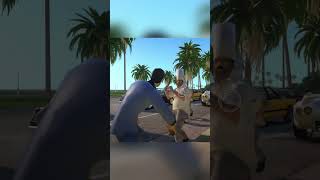 GTA Vice City Nextgen Edition - Chef Battle - Gameplay