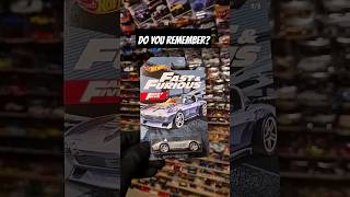 FAST FIVE - Do you remember this scene?! 🤣🙏 Diecast recreation! | #fastfive #Shorts #fastandfurious