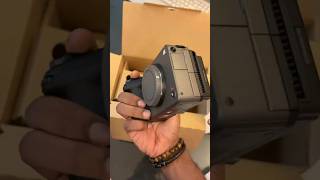 Sony FX30 Unboxing | Best Sony Alpha Camera? #SonyFX30 #cameraunboxing