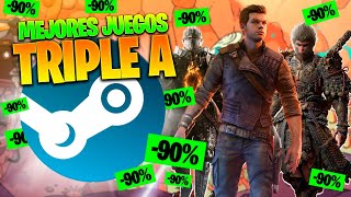 BEST TRIPLE A GAMES TO BUY IN THE SUMMER SALE STEAM 2025 ☀️