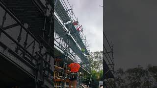 Just your average joe🫡 #scaffolding #scaffolder #work