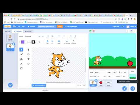 Ontario Math Curriculum: Coding a Sequenced Event
