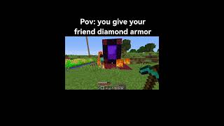 Mincraft Meme