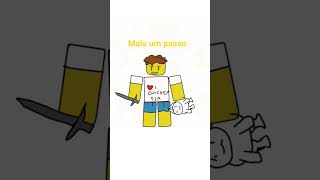 shedletsky e 1x4 #forsaken #animação #meme #humor #roblox #shorts #comedia