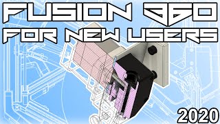 VIEW NAVIGATION TIPS AND TRICKS, Learn CAD With Fusion 360 Class, Part 2