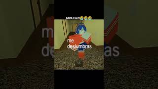 Noo mita did Died #miside #edit #mita #meme