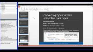 Parsing Binary File Formats with PowerShell