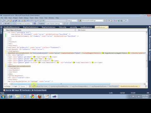 Dev Series 21 protecting your site from untrusted content