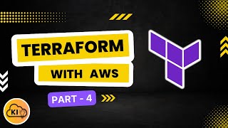 Part 4 - Variables, Outputs, Code Structuring - Learn Terraform Practically with AWS Series