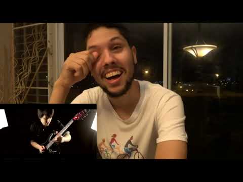 (April Fools 2017) "Through The Fire and Flames" - Dragonforce Guitar Cover | FamilyJules Reaction