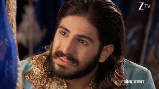 JODHA AKBAR | Episode - 552 | Part 1 | Akbar, Jodha Bai