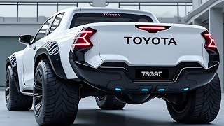 First Look at the 2026 Toyota Hilux – Worth the Hype?