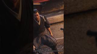 kiryu has never killed anyone in his lifetime #yakuzakiwami  #yakuza0 #likeadragonishin
