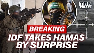 BREAKING: IDF RAIDS Hamas Power Center In Khan Yunis; Navy STRIKES Coastal Targets | TBN Israel