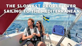 Blissful Sunrise Sails & Reaching the End of Sweden | Sailing to the Mediterranean (368-499 NM)