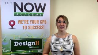 Design It Workshop - Five Star Review - The Now Academy - Roseville, CA